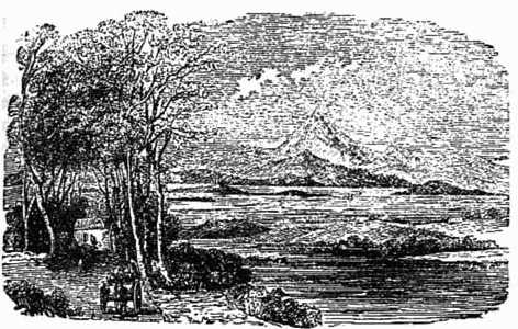 BANTRY BAY—SCENE OF THE LANDING OF THE FRENCH.